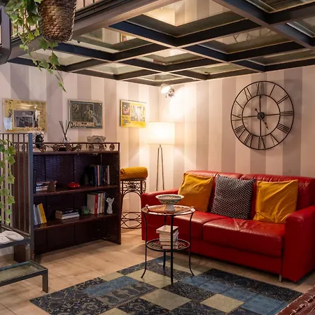 Apartmán Crystal Loft Luxury Milán