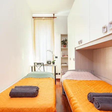 Lejlighed Stazione - Ariel - Luminoso Con Terrazzo Fino A 6 Posti Letto