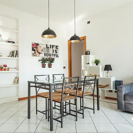 Lejlighed Stazione - Ariel - Luminoso Con Terrazzo Fino A 6 Posti Letto *