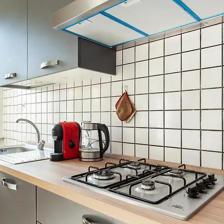 Stazione - Ariel - Luminoso Con Terrazzo Fino A 6 Posti Letto Milano