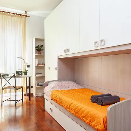 Stazione - Ariel - Luminoso Con Terrazzo Fino A 6 Posti Letto *