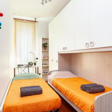 Lejlighed Stazione - Ariel - Luminoso Con Terrazzo Fino A 6 Posti Letto *