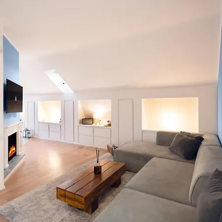 Sant'andrea Penthouse By Montenapoleone Living Апартаменты *
