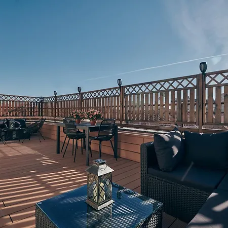 Appartamento Sant'andrea Penthouse By Montenapoleone Living