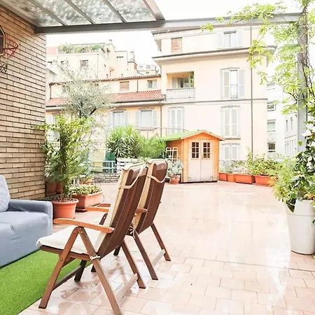 Classbnb - 400 Meters From Duomo דירה *