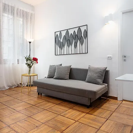 Apartament Classbnb - 400 Meters From Duomo Mediolan