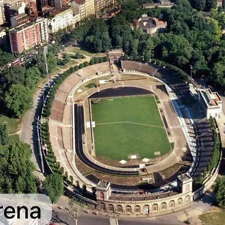 Apartamento Fiori 3 *