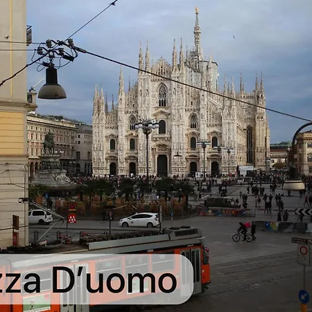 Appartement Fiori 3 Milan
