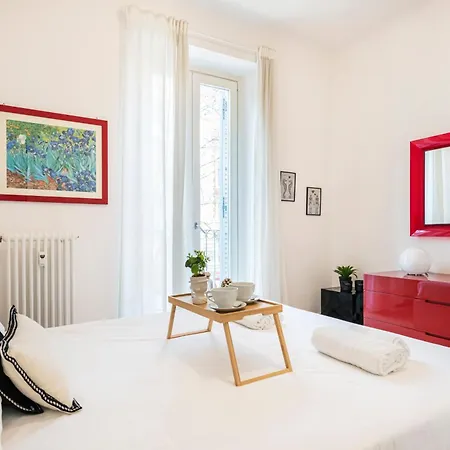 Apartment Easylife - Elegante In Porta Romana *