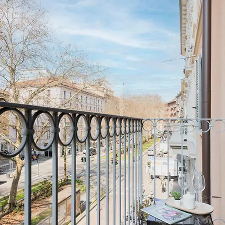 Easylife - Elegante In Porta Romana * Milan