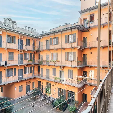 Easylife - Elegante In Porta Romana Apartment *