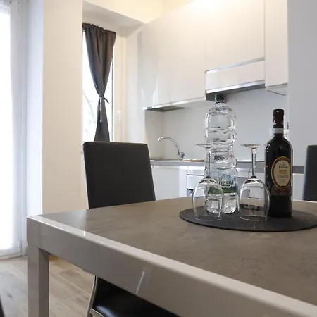 Appartement Marina House - Iulm Navigli San Paolo Milaan