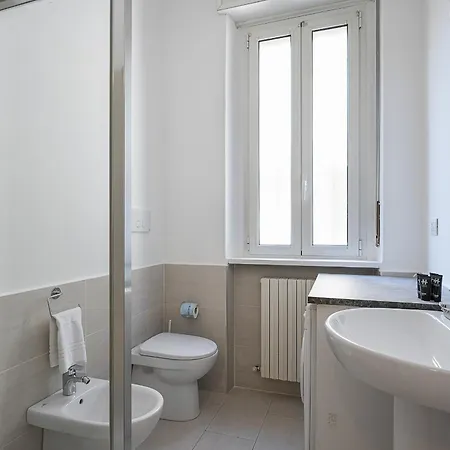 Classbnb - Ampio A 1km Da Citylife Apartman *