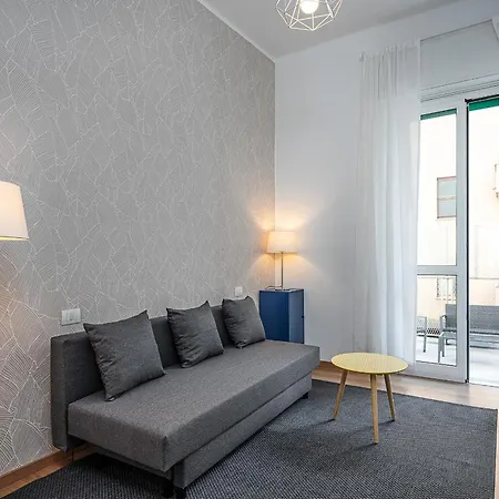 Classbnb - Ampio A 1km Da Citylife Apartman