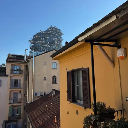 Loft Bosco Verticale - Isola