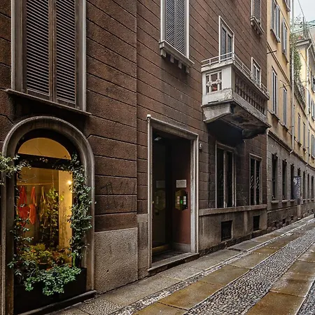شقة Classbnb - Just A 5 Minute Walk From Piazza Duomo *