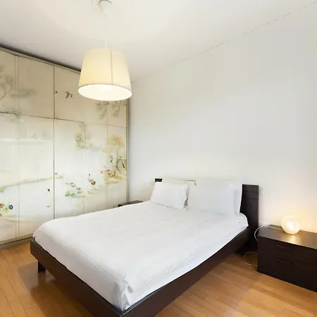 Allianz House - Panoramic San Siro Cozy House * Milaan