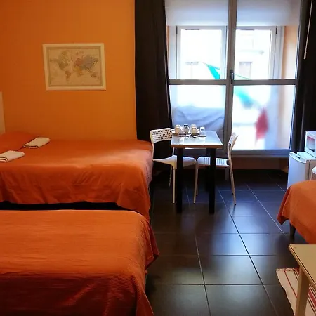 Andronaco Pensionat Milano