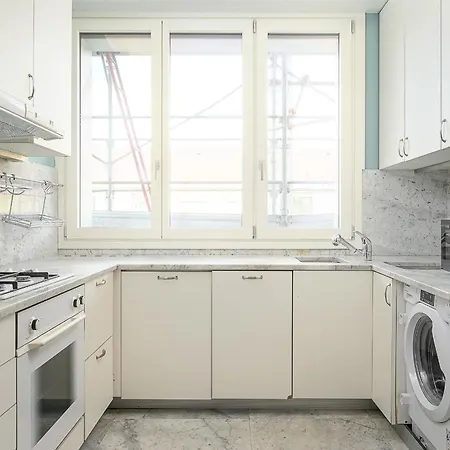 Appartamento Classbnb - Spacious 20 Minutes From The Center Milano