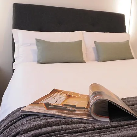 Lejlighed Splendida Vista Sul Parco - 2 E 2 Bagni *