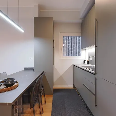 Splendida Vista Sul Parco - 2 E 2 Bagni *