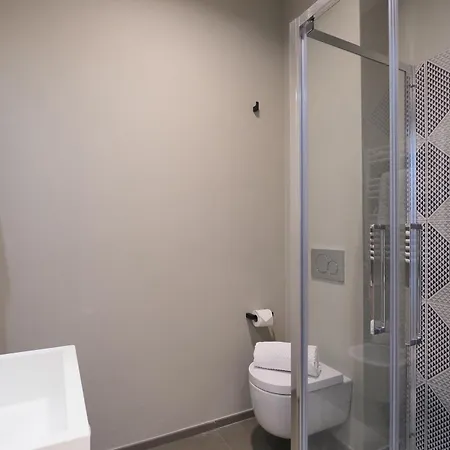 Splendida Vista Sul Parco - 2 E 2 Bagni Apartamento