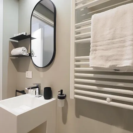 Splendida Vista Sul Parco - 2 E 2 Bagni