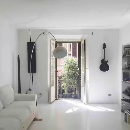 Lägenhet Bianca Brera Milano