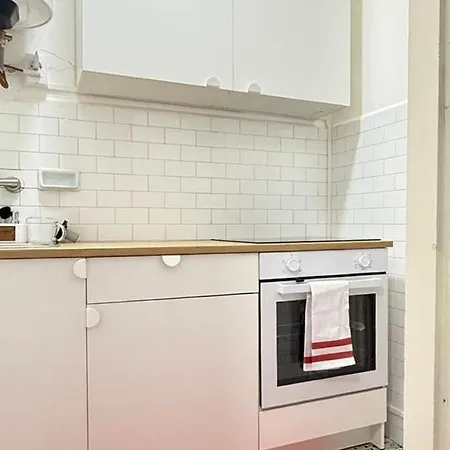 Paullo Joy Apartment Mailand