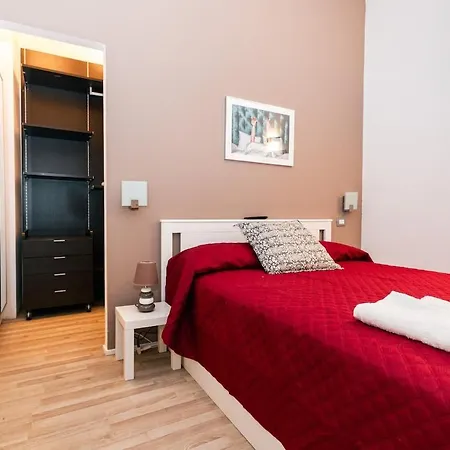 Daire Chic Elegante Rifugio A Due Passi Dalla M4 Milano