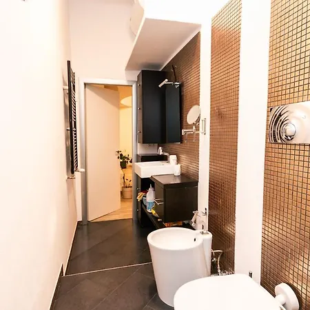 Chic Elegante Rifugio A Due Passi Dalla M4 Apartamento *