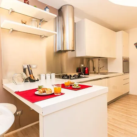 Daire Chic Elegante Rifugio A Due Passi Dalla M4 Milano