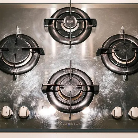 Daire Chic Elegante Rifugio A Due Passi Dalla M4