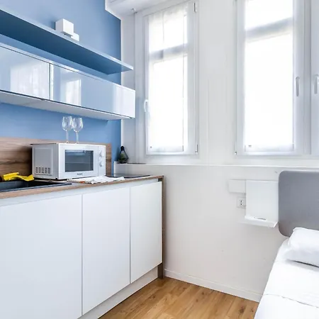 Apartment Citta Studi Design By Rentopolis