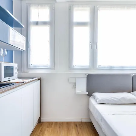 Apartment Citta Studi Design By Rentopolis *