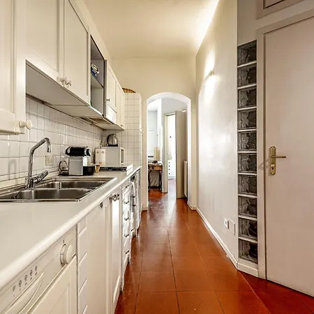 Brand New 1 Bedroom In Brera Mediolan