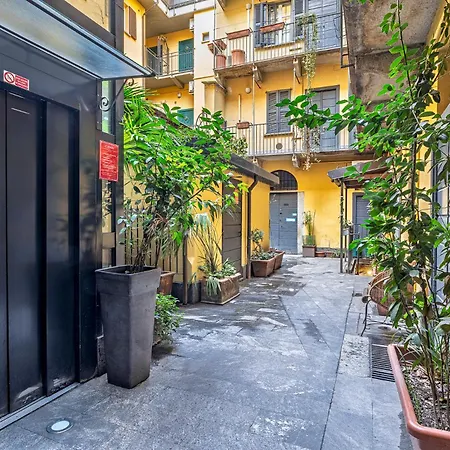 Apartmán Brand New 1 Bedroom In Brera *