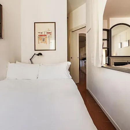 Brand New 1 Bedroom In Brera Apartament Mediolan