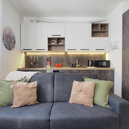 Apartman Primopiano - Caldirola *