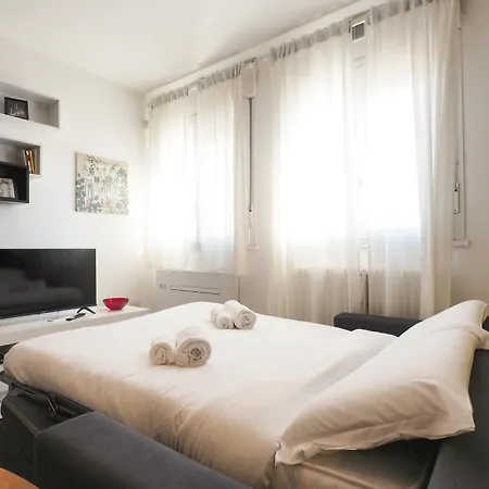 Apartman Primopiano - Caldirola Milánó