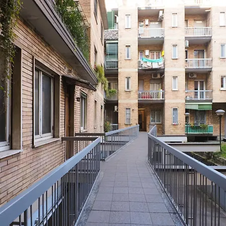 Primopiano - Noe Apartman Milánó
