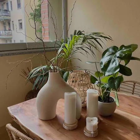 Apartmán - Metropolitana Primaticcio M1 *