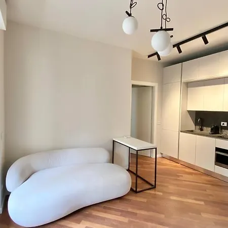 Apartmán - Metropolitana Primaticcio M1 *