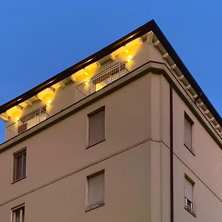 Apartament Iconicvue Skyline Porta Nuova