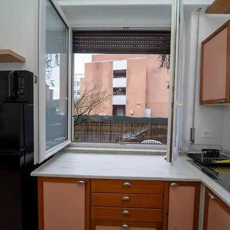 Milano-niguarda District דירה *
