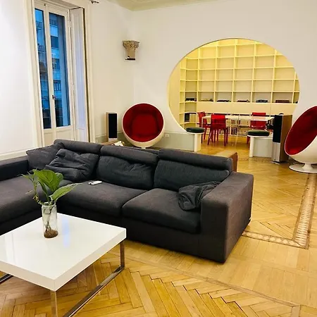 Apartment Easy Italy Grand Milan