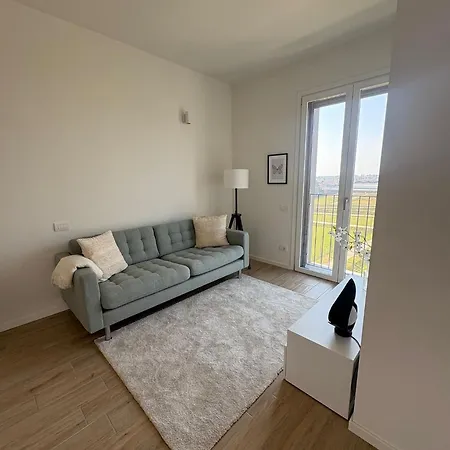 Panorama - Luminous With Private Garage *