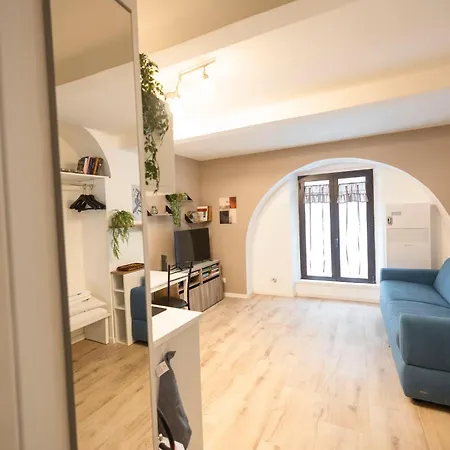 Apartamento Elegante Loft In Porta Romana *