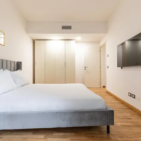 Apartment Beplace In De Amicis *