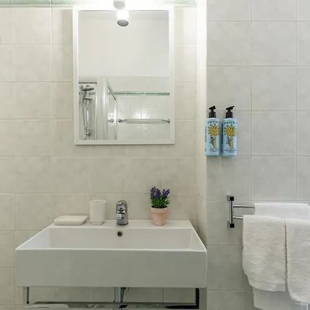 Beplace In De Amicis Apartment *